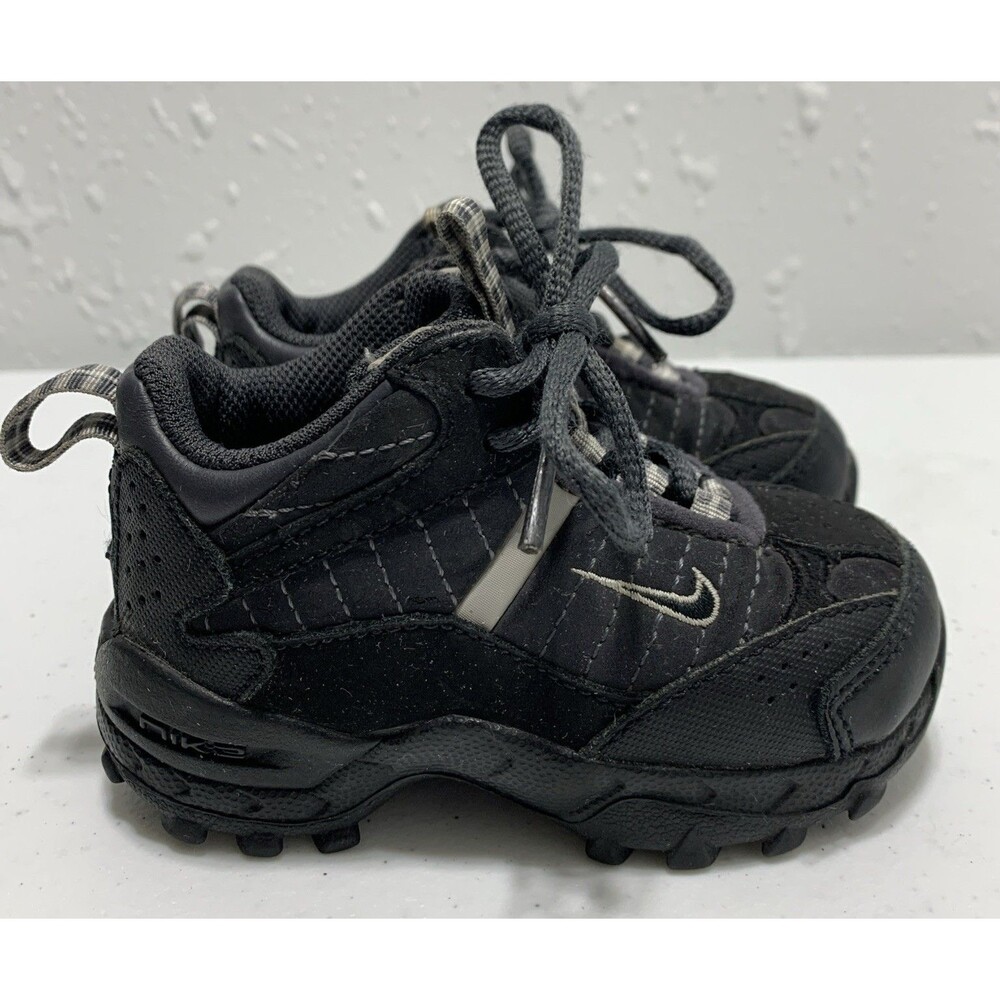 Nike Air Max Goadome ACG Sneakers Shoes Boots Toddlers 5C Black